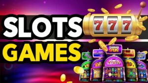 Thông tin chi tiết về slot games Kubet777